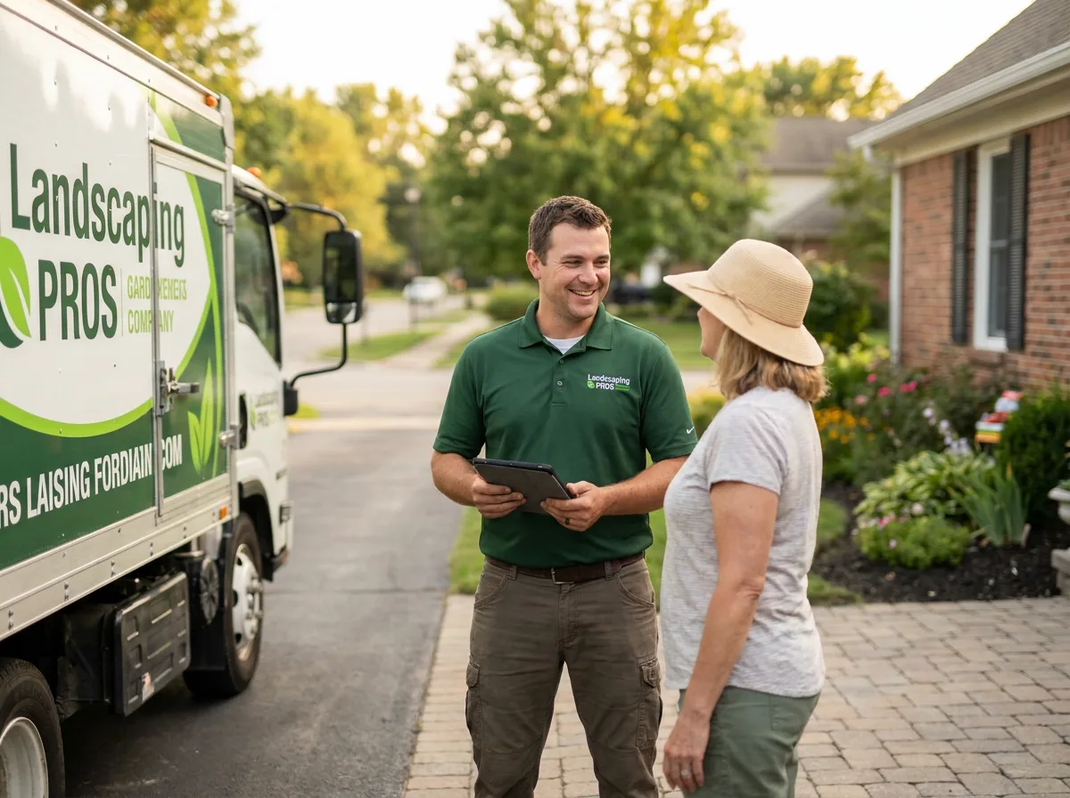 Landscaping Hanover, WV FAQs